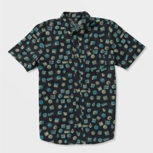 A Men’s Volcom Shirt